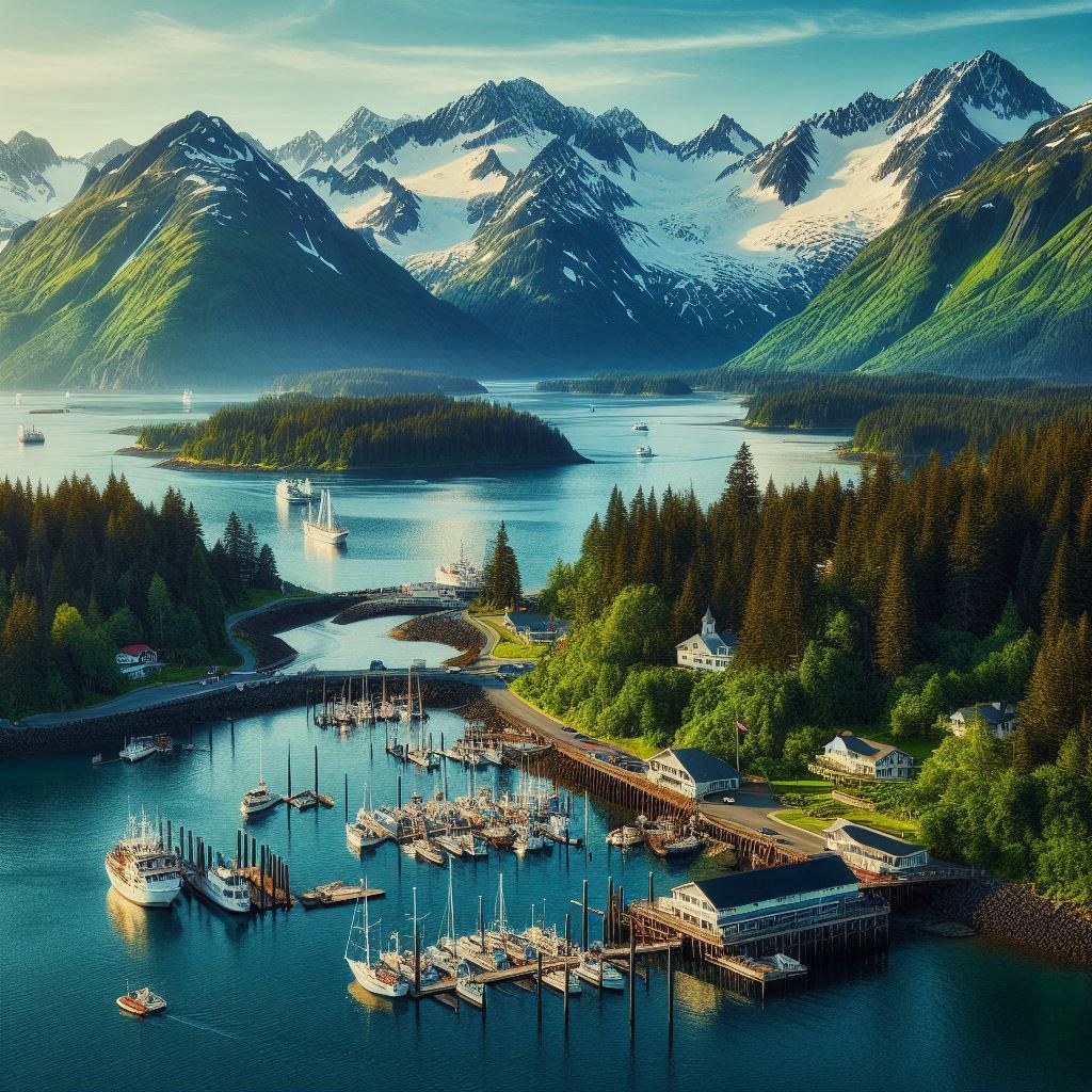 Seward: Where The Ocean Meets The Plate In Alaska’s Iconic Port Designer (13)