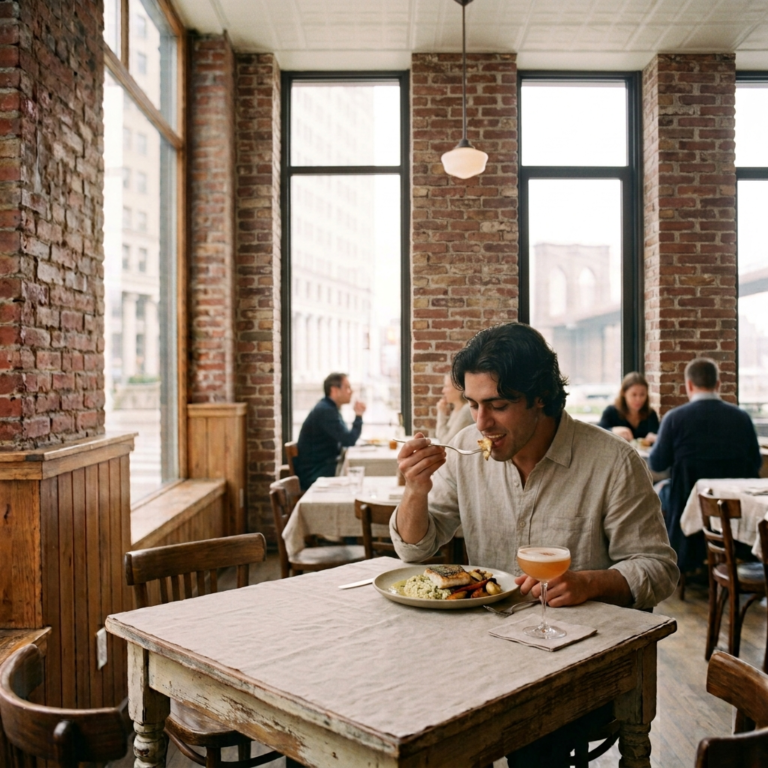 Top Seafood Restaurants In NYC